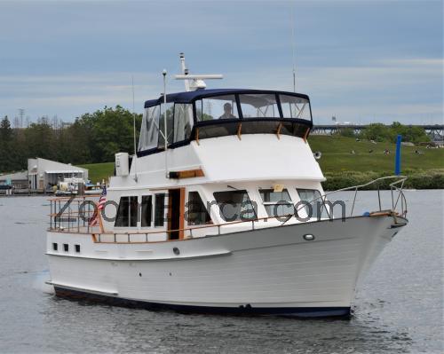 Island Gypsy 44 scheda tecnica 